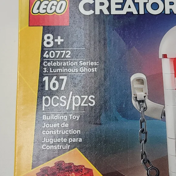 LEGO Luminous Ghost - Picture 2 of 6